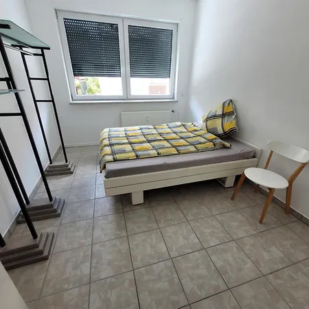 Gemuetliche 2,5 Ruhige Und Zentrale Lage, Free Parking Appartement