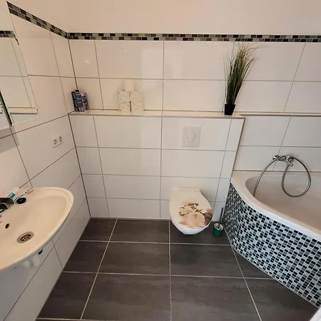 Appartement Gemuetliche 2,5 Ruhige Und Zentrale Lage, Free Parking Albstadt