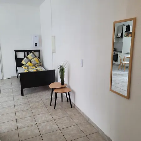 Appartement Gemuetliche 2,5 Ruhige Und Zentrale Lage, Free Parking *